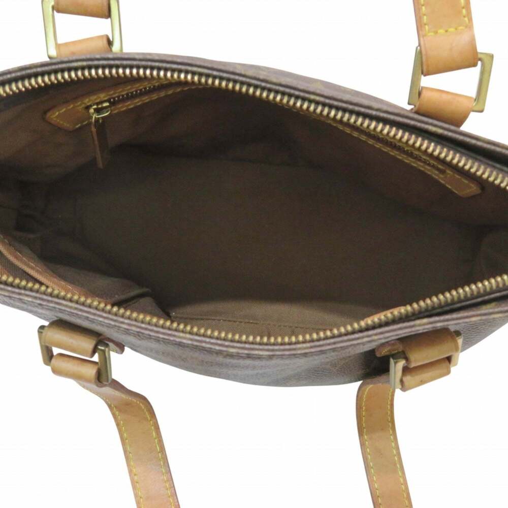 LOUIS VUITTON Authentic Brown Monogram Piano Tote Bag - Picture 5 of 9